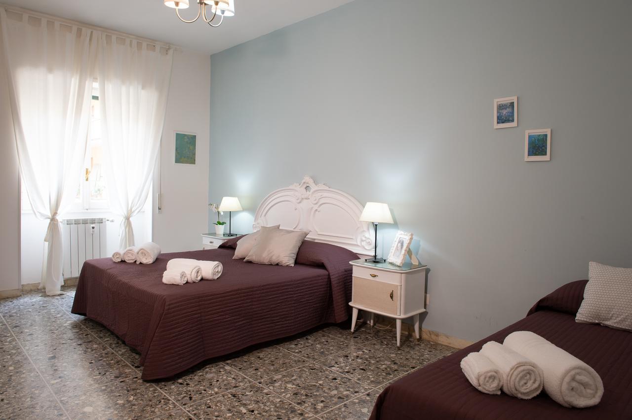 House Bonifacio Apartment Roma Ngoại thất bức ảnh