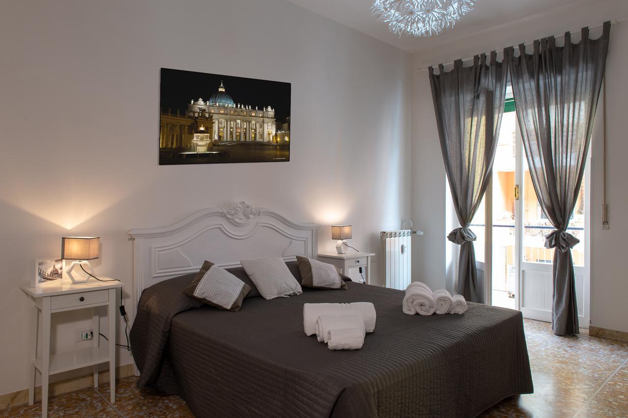House Bonifacio Apartment Roma Ngoại thất bức ảnh