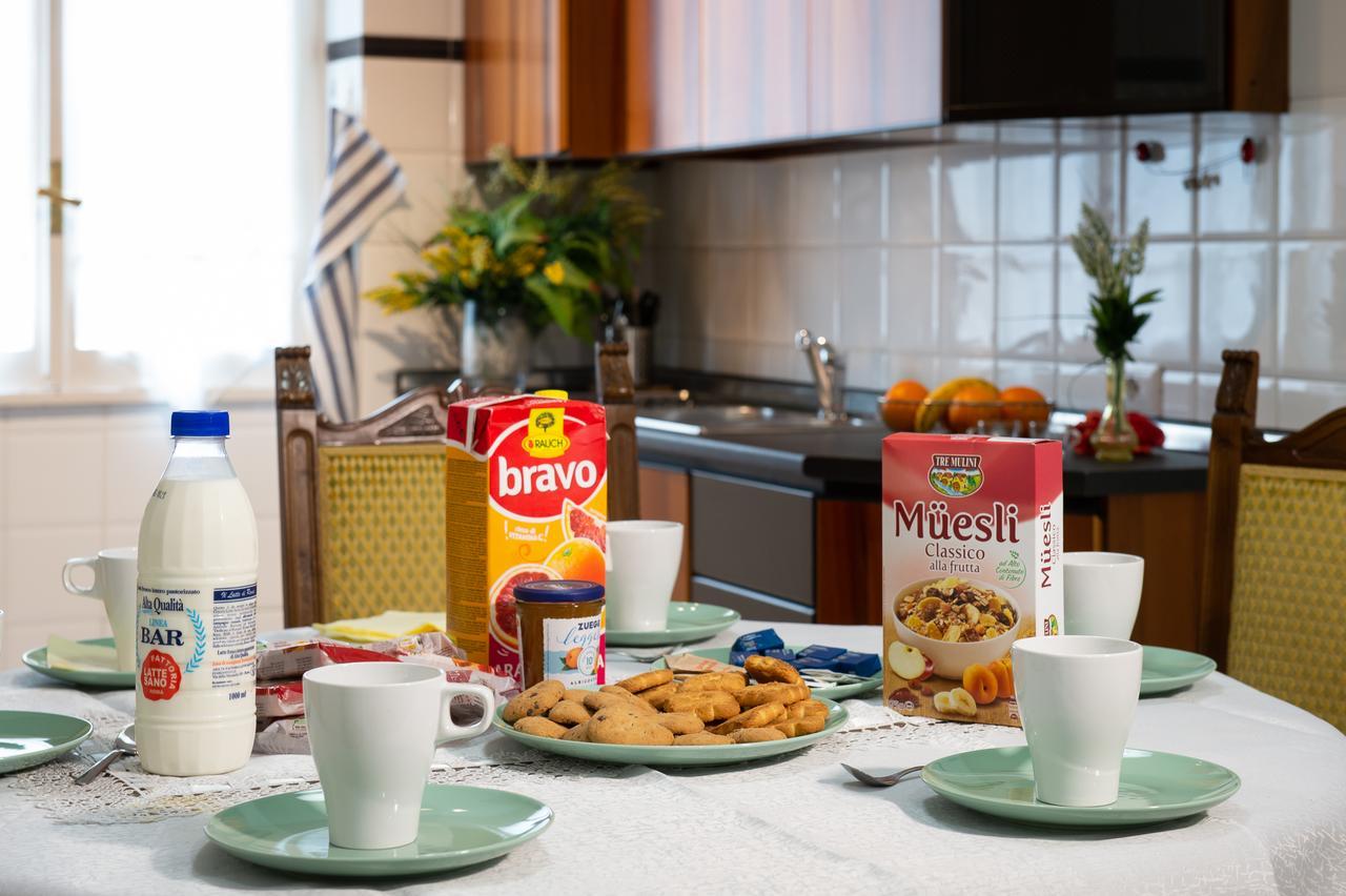 House Bonifacio Apartment Roma Ngoại thất bức ảnh