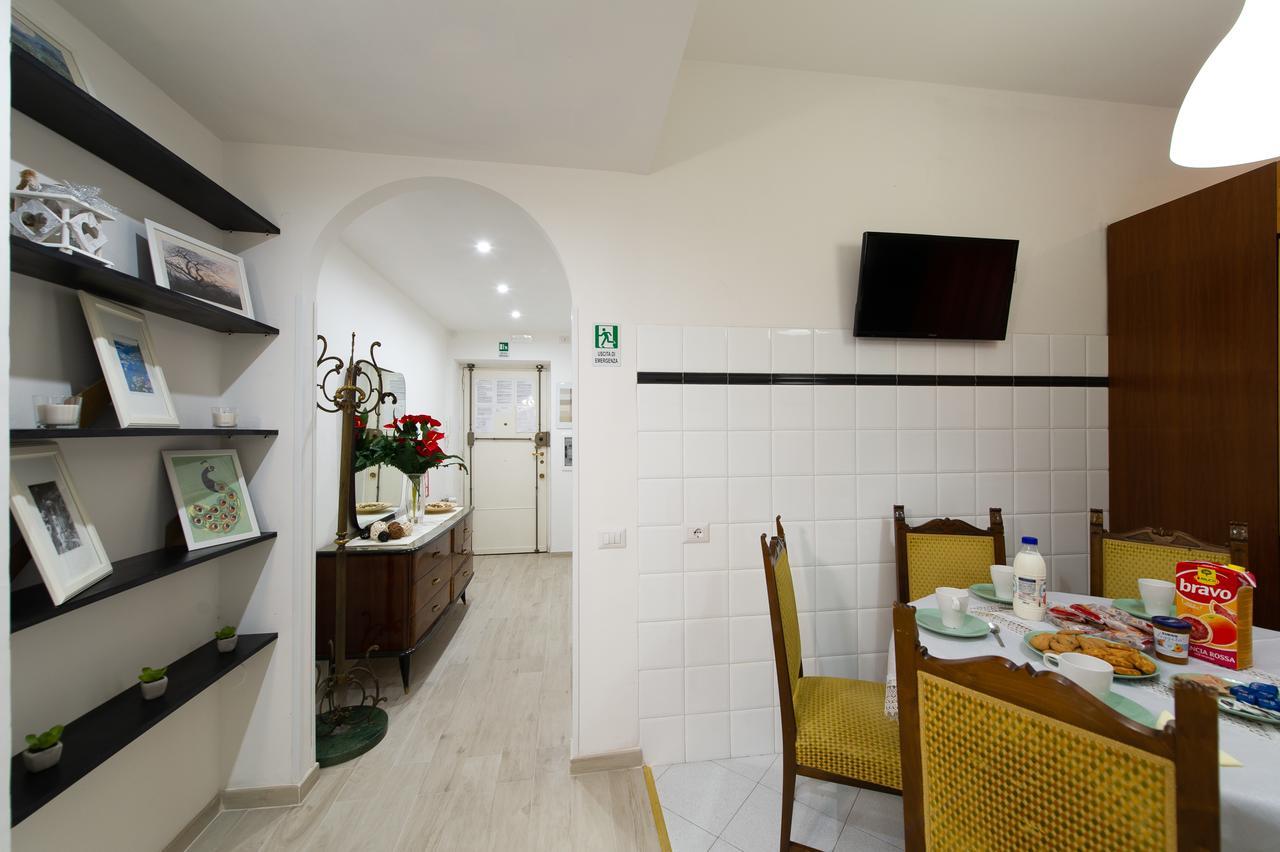 House Bonifacio Apartment Roma Ngoại thất bức ảnh